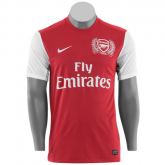 Camisa Nike Arsenal Home 11/12 s/nº