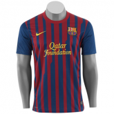 Camisa Nike Barcelona Home 11/12 s/nº