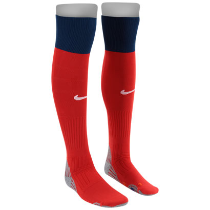 Meião Nike Seleção França - Vermelho