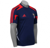 Camisa Adidas Seleção da Russia Treino - Tamanho M