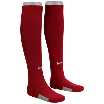 Meião Nike Park 3 - vermelho