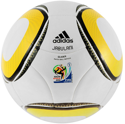 Bola Adidas Jabulani Réplica Copa do Mundo 2010