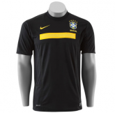 Camisa Nike Seleção Brasileira 2011 Preta - Tam. G