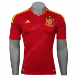 Camisa Adidas Seleção Espanhola 2012 - Tamanho M